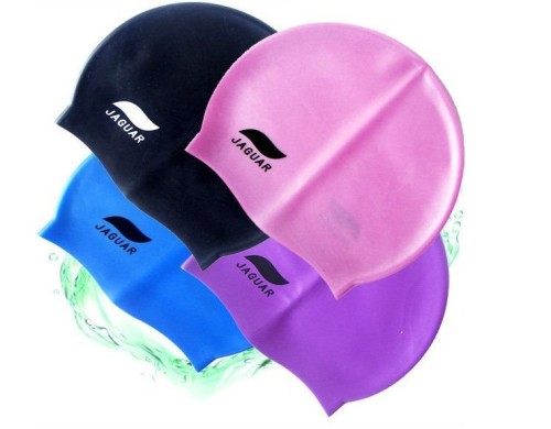 Promotional Silicone Swimming Hat