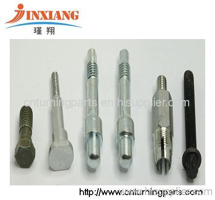 customed valve core by cnc lathe