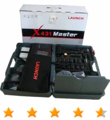 Launch X431 Maste