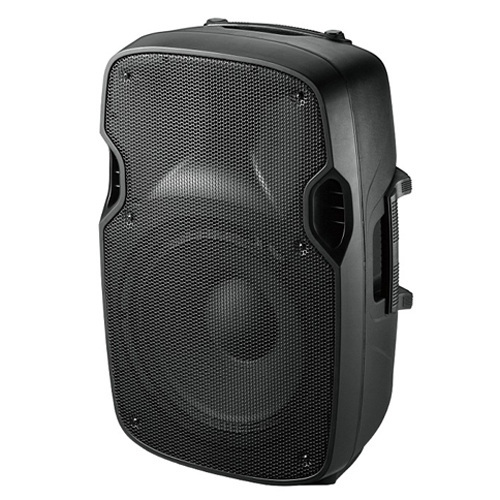 Rechargeable Plastic Speaker Box