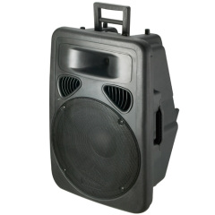 Wireless Mircophone Stage Speaker Box