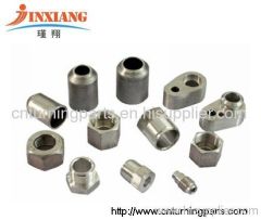 CNC precision turning parts