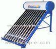 non pressure solar water heater solar powered water heater