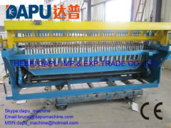 Fence wire mesh welding machine