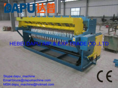 Fence wire mesh welding machine