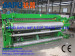 Electric welded wire mesh machine