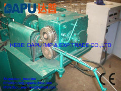 Electric welded wire mesh machine