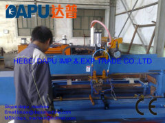 Electro forge steel grating welding machine