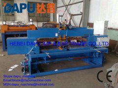 Electro forge steel grating welding machine