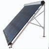 Copper Heat Pipe Solar Collector With Aluminum Alloy Frame Solar Keymark Approved
