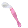 Best Sales BPA Free Baby Silicon Spoon