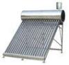 Compact Non-pressurized System Thermosyphon Solar Water Heater With 5L Auxiliary Tank