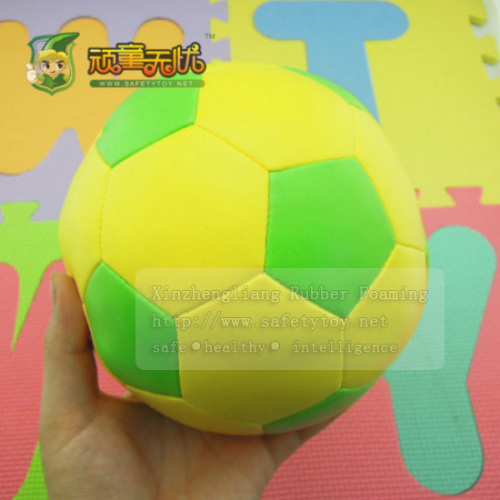 PU Foam Ball, Kids PU Football, Soft Soccer For Children