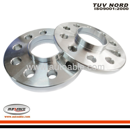 Zinc plated auto wheel space