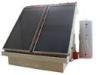 Customized 200L Split Pressurized Flat Panel Solar Collector Water Heater