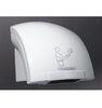 HN-F001, Alternating Current And Wall Mounted Brass Automatic Inductive Hand Dryer