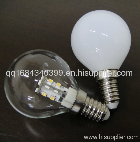 S40 E17 LED light bulbs