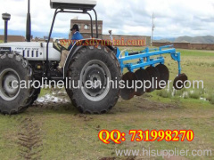 Two ways disc plow China