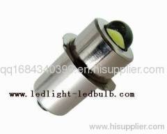 E10 LED Torch bulbs