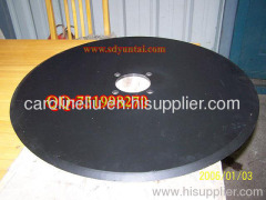 12''-44'' harrow disc blade