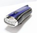 Hand Crank LED Dynamo Flashlight