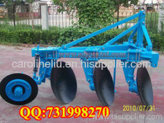 1LY series disc plough