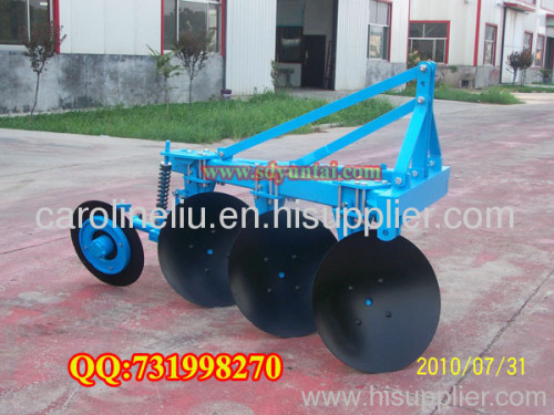 1LY disc plough