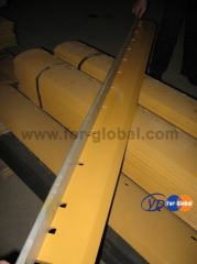 Caterpillar spare part heavy euqipment motor grader blade 5D9553