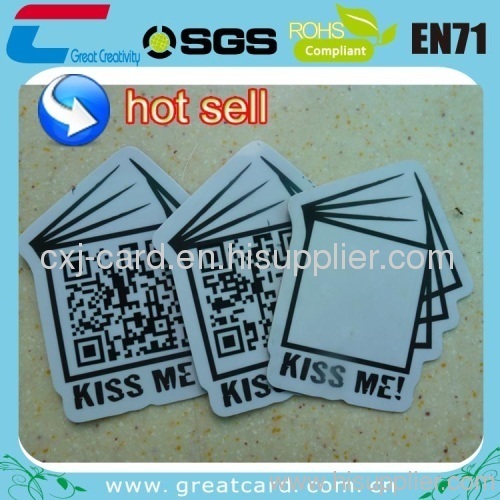 2012 latest NFC(Near field communication) rfid labels-Ntag203 chip