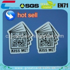 NTAG203 ISO14443A Self-Adhesive Programmable Tags