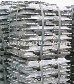 aluminum alloy ingot