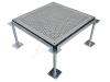 30 Percent HPL PVC Type Steel Perforated Raised Floor