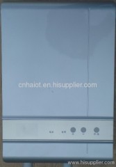 4.500W instant electric water heater(Silver )