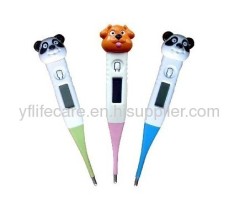 animal shaped digital thermometer