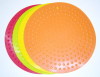 Round shape cup heat resistant silicon mats