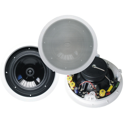 8" Two Channel Wall Mount Speaker