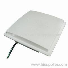 RFID UHF Long Range Reader, Can Read and Write, with Adjustable Reading Range