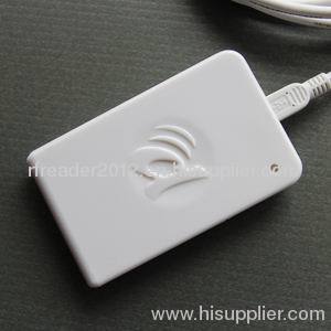 UHF RFID Reader with Frequency Ranging from 840 to 960MHz and 0 to 10cm Reading Distance