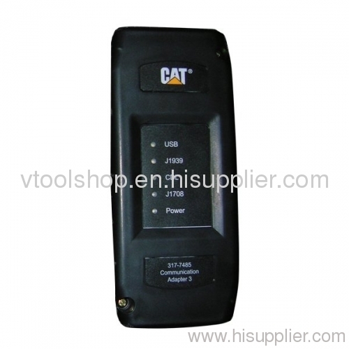 CAT ET Adapter III with SIS Car Diagnostic Tool | VtoolShop