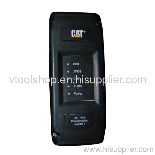 Cat Et Adapter Iii With Sis Car Diagnostic Tool Vtoolshop Cat Et
