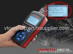 OBD2 Model Code Reader Car Diagnositc Tool OBDMATE OM520 | VtoolShop