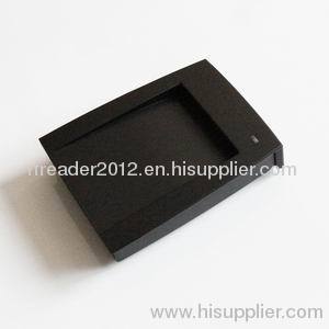 125KHz Passive RFID Desktop Reader, Can Read and Write Hitag S and ISO11784/5 Tags