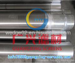 Water Well Screen tube for drilling well