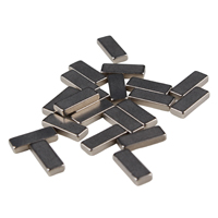 Nickel Coated Sintered Ndfeb Magnet