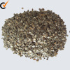 Raw golden vermiculite