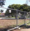 temporary fence panel