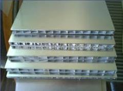 Aluminium HoneyComb Panel