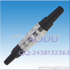 C091D-31H male plug C091D-31D female free plug amphenol423 seriesand J09 series