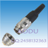 C091D-31H male plug C091D-31G female socket amphenol423 series and J09 series