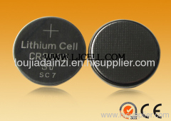 CR2032 battery,button cell battery. lithium battery, alkaline battery. 3V primary battery